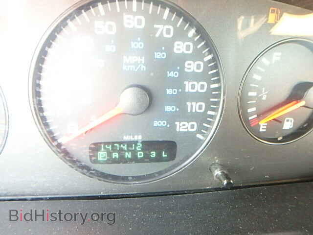 1999 CHRYSLER SEBRING - VIN: 3C3EL55H9XT579774 - Фото 8