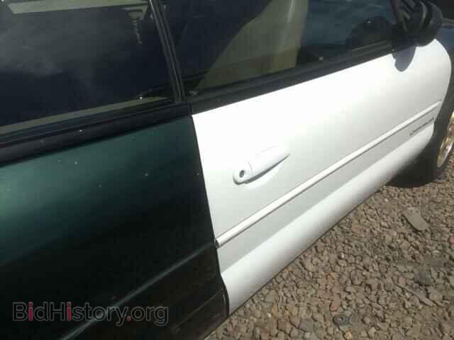 1999 CHRYSLER SEBRING - VIN: 3C3EL55H9XT579774 - Фото 9