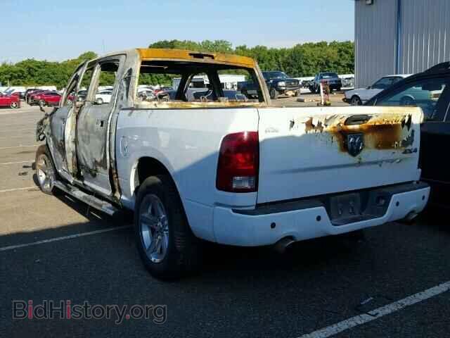 2010 DODGE RAM 1500 - VIN: 1D7RV1CT9AS182796 - Фото 3