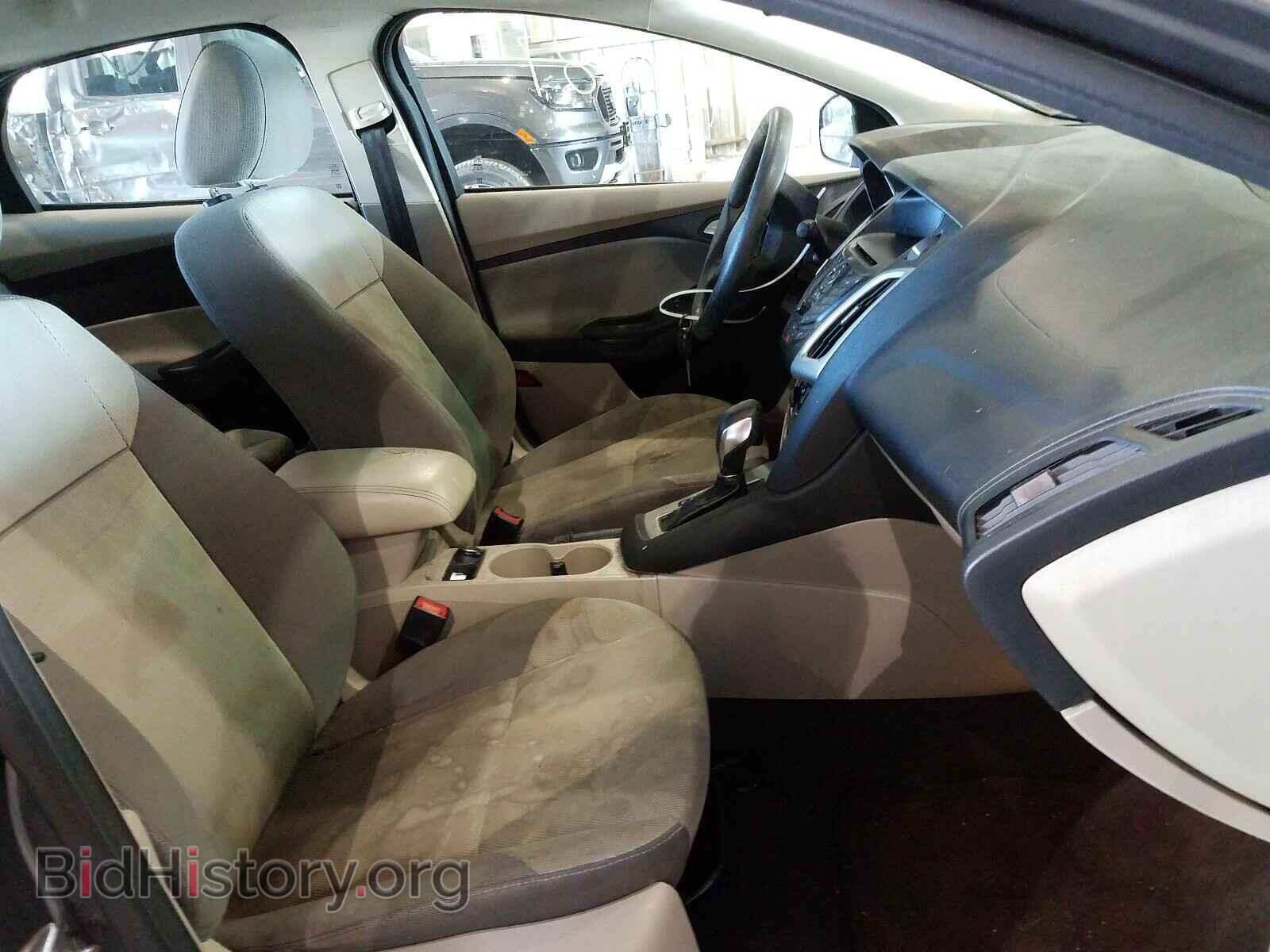 2014 FORD FOCUS - VIN: 1FADP3F23EL345476 - Фото 5