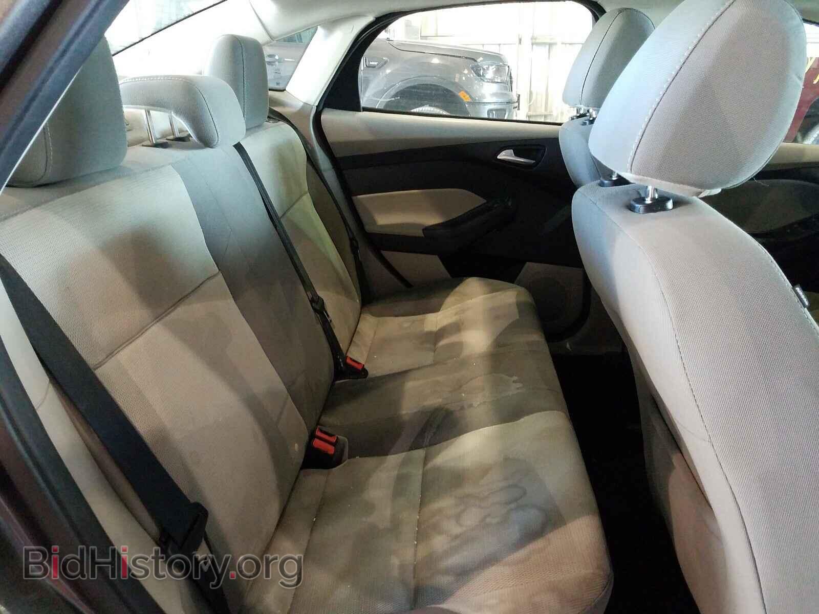 2014 FORD FOCUS - VIN: 1FADP3F23EL345476 - Фото 6