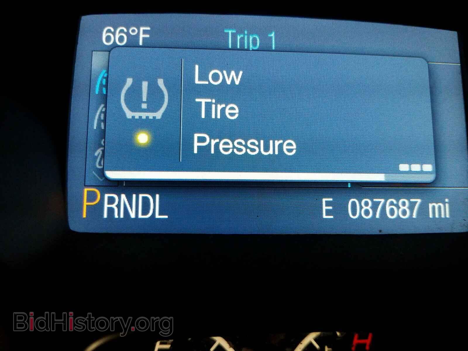 2014 FORD FOCUS - VIN: 1FADP3F23EL345476 - Фото 8
