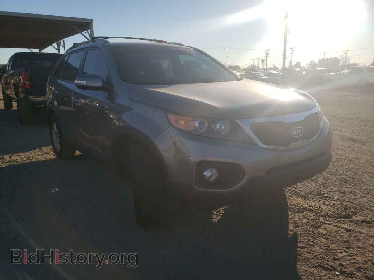 Фотография 5XYKT4A63DG329236 - KIA SORENTO 2013