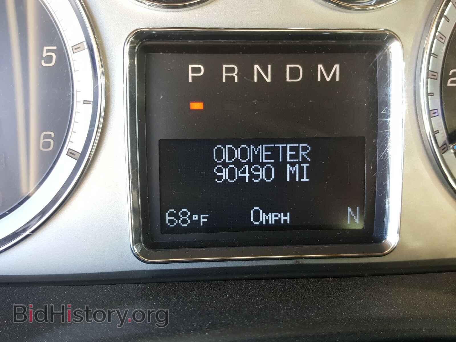 2012 CADILLAC ESCALADE - VIN: 1GYS3HEF4CR189385 - Фото 8