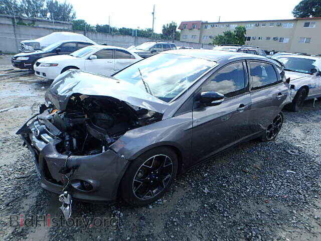 2013 FORD FOCUS - VIN: 1FADP3K24DL194071 - Photo 2