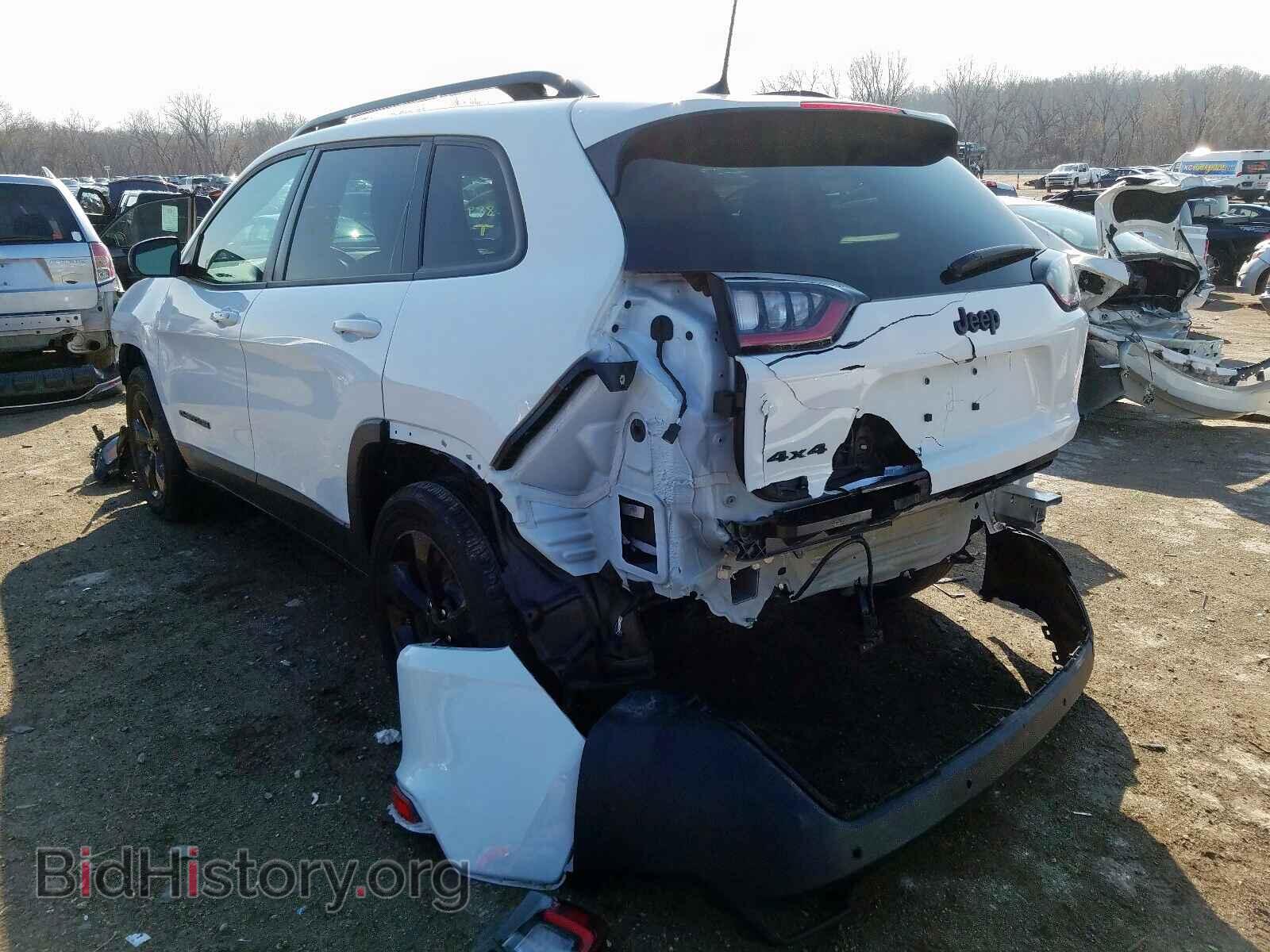 2019 JEEP CHEROKEE - VIN: 1C4PJMLX6KD288940 - Фото 3