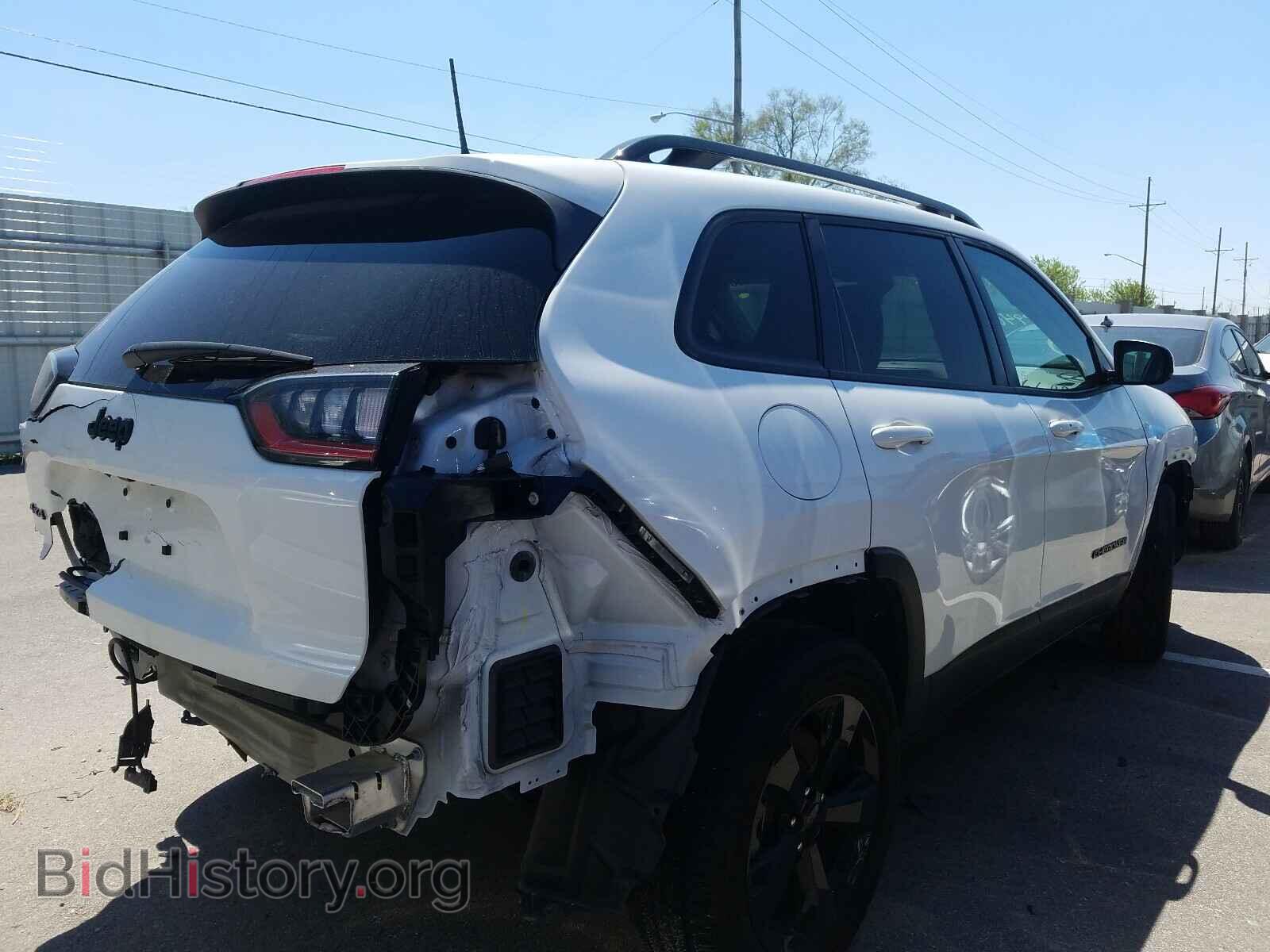 2019 JEEP CHEROKEE - VIN: 1C4PJMLX6KD288940 - Фото 4