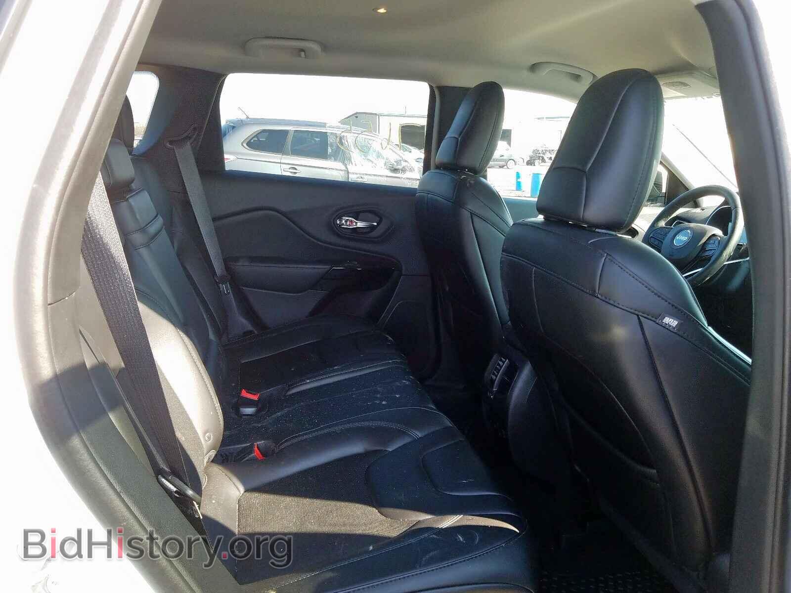 2019 JEEP CHEROKEE - VIN: 1C4PJMLX6KD288940 - Фото 6