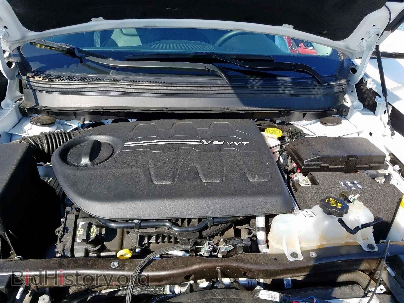 2019 JEEP CHEROKEE - VIN: 1C4PJMLX6KD288940 - Фото 7