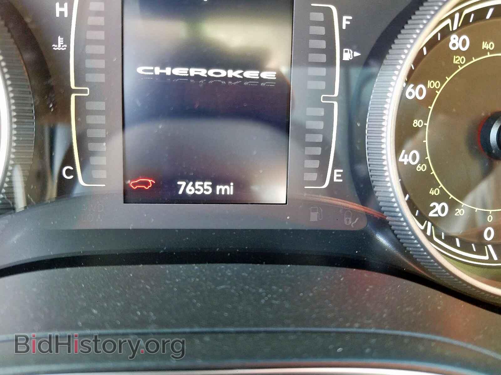2019 JEEP CHEROKEE - VIN: 1C4PJMLX6KD288940 - Фото 8