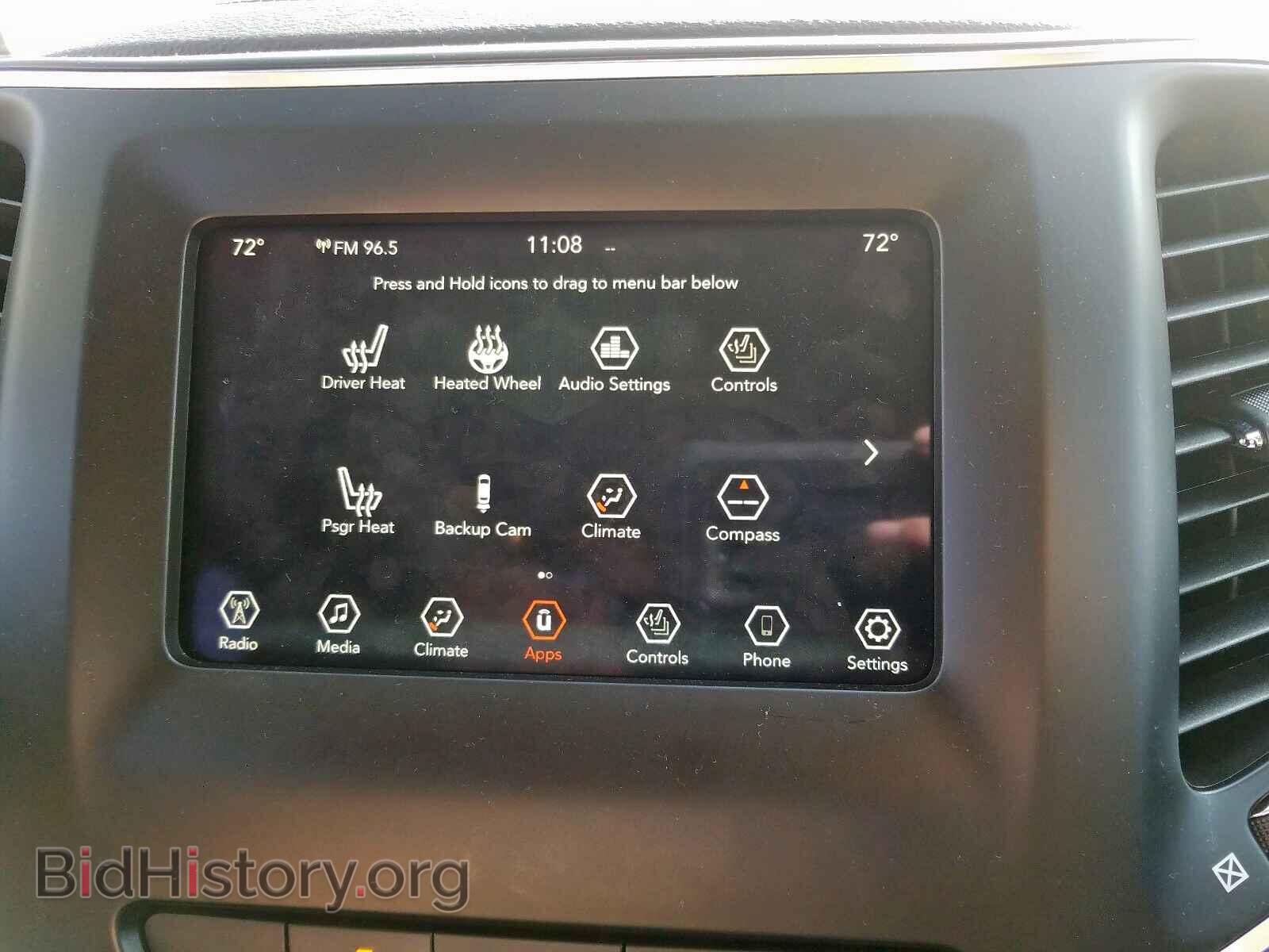 2019 JEEP CHEROKEE - VIN: 1C4PJMLX6KD288940 - Фото 9