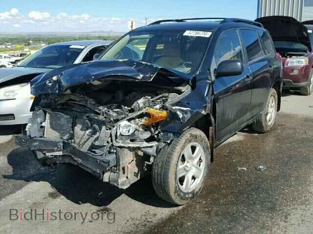 2012 TOYOTA RAV4 - VIN: JTMBF4DV5C5055376 - Фото 2