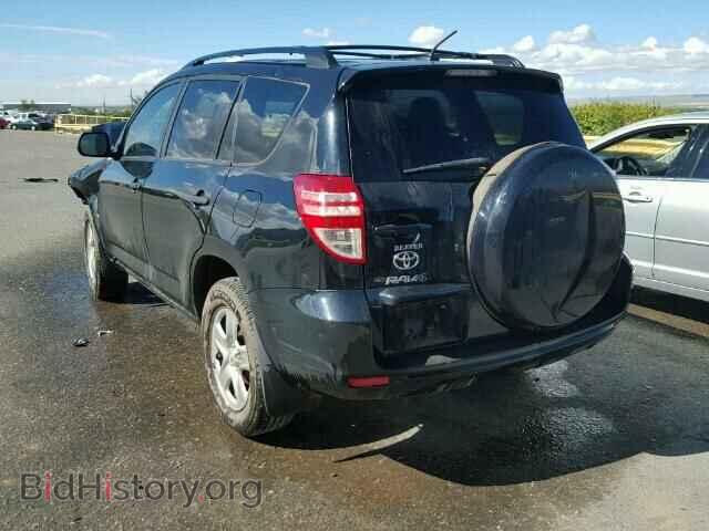 2012 TOYOTA RAV4 - VIN: JTMBF4DV5C5055376 - Фото 3