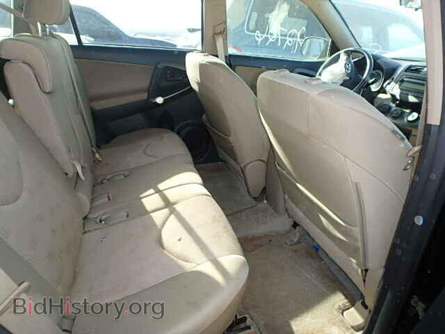 2012 TOYOTA RAV4 - VIN: JTMBF4DV5C5055376 - Фото 6