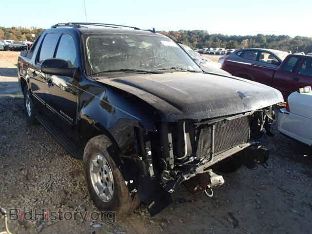 Фотография 3GNTKEE79CG155132 - CHEVROLET AVALANCHE 2012