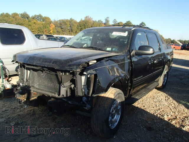 2012 CHEVROLET AVALANCHE - VIN: 3GNTKEE79CG155132 - Фото 2
