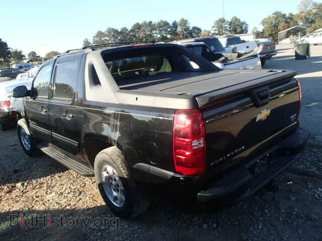 2012 CHEVROLET AVALANCHE - VIN: 3GNTKEE79CG155132 - Фото 3