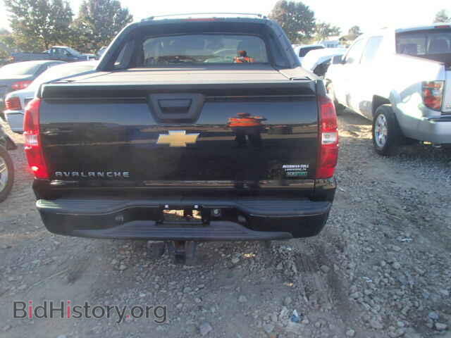 2012 CHEVROLET AVALANCHE - VIN: 3GNTKEE79CG155132 - Фото 9