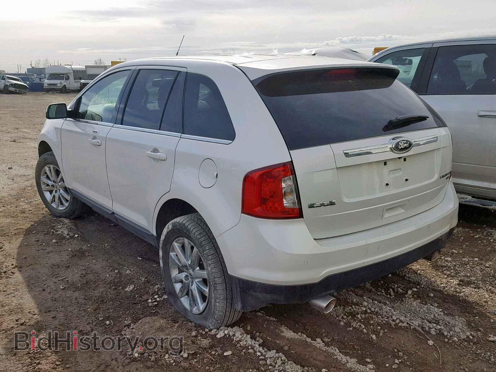 2014 FORD EDGE - VIN: 2FMDK4KC1EBA85023 - Photo 3