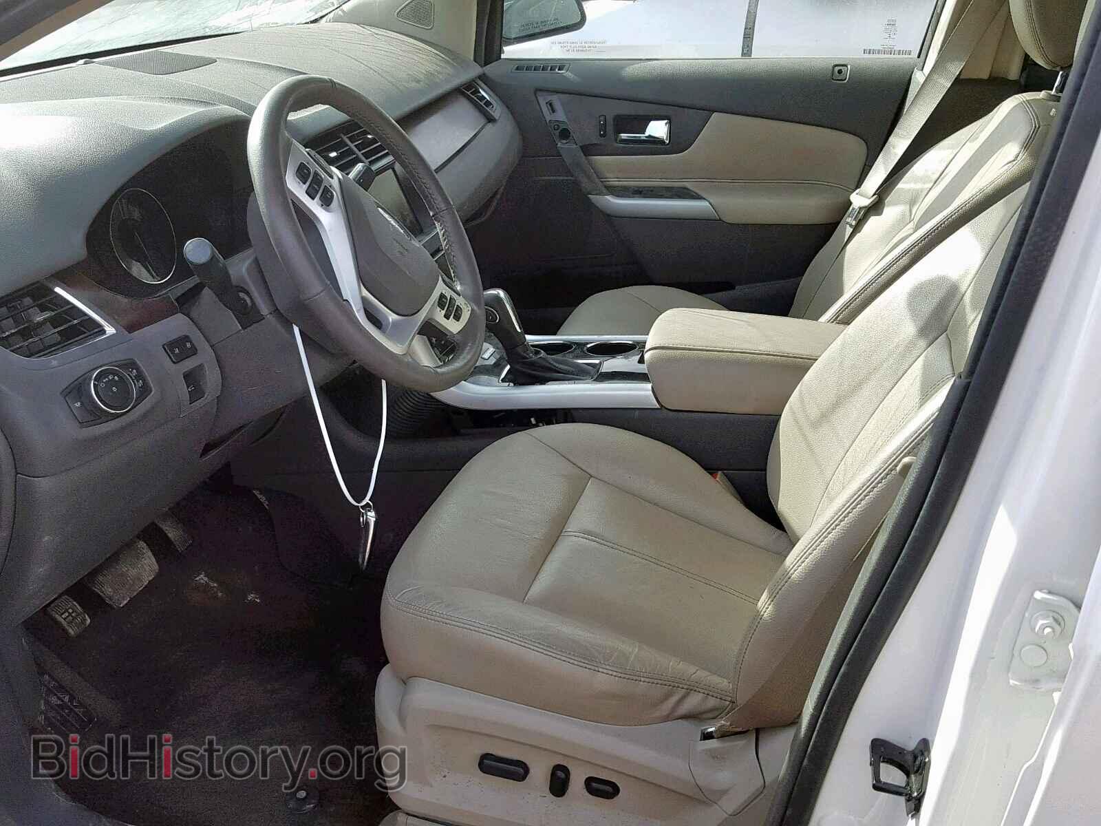 2014 FORD EDGE - VIN: 2FMDK4KC1EBA85023 - Photo 5