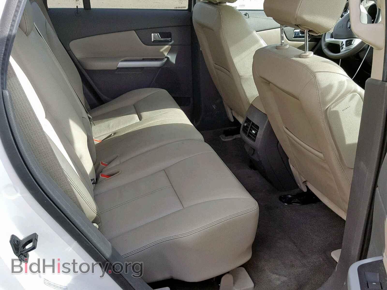 2014 FORD EDGE - VIN: 2FMDK4KC1EBA85023 - Photo 6