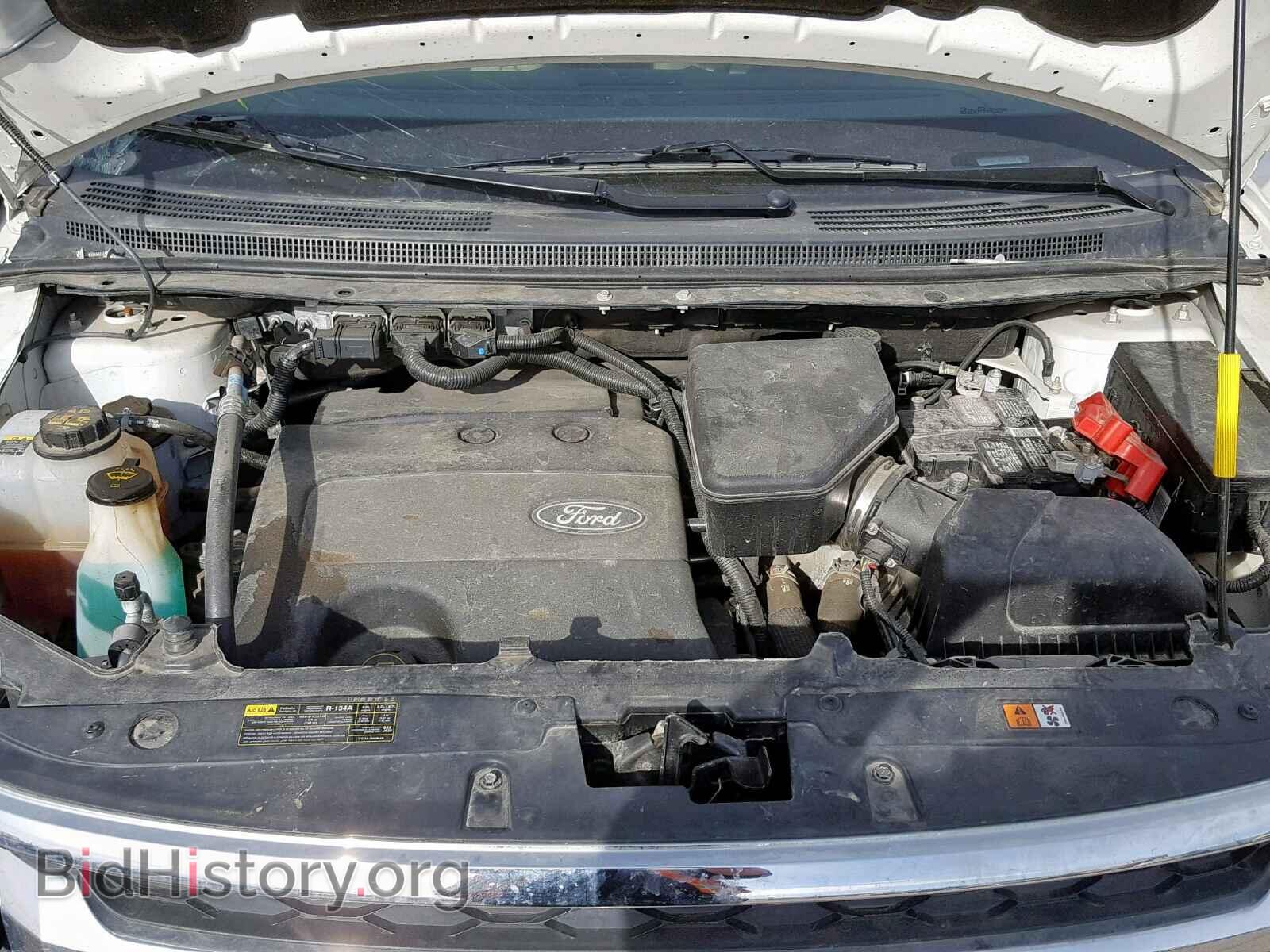 2014 FORD EDGE - VIN: 2FMDK4KC1EBA85023 - Photo 7