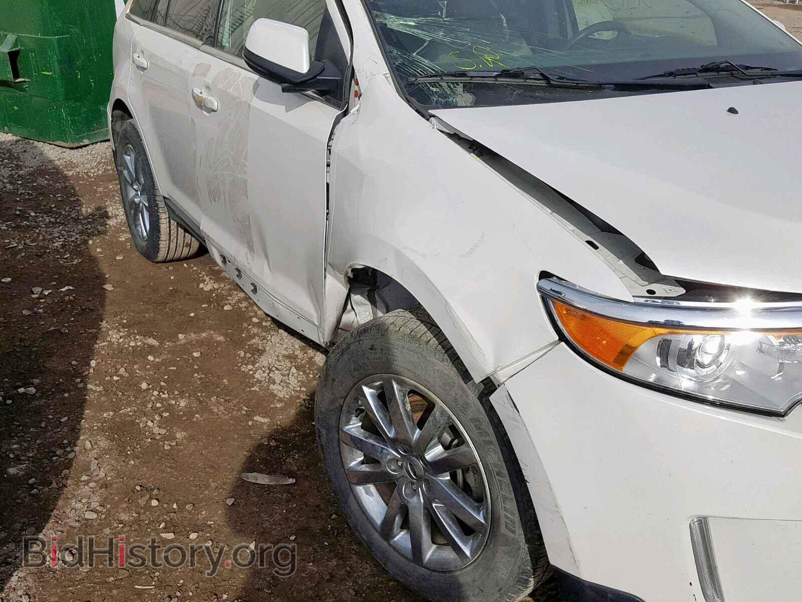 2014 FORD EDGE - VIN: 2FMDK4KC1EBA85023 - Photo 9