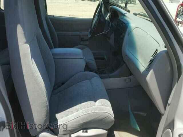 1997 FORD EXPLORER - VIN: 1FMCU22X2VUD50099 - Photo 5