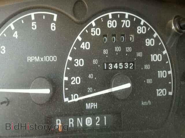 1997 FORD EXPLORER - VIN: 1FMCU22X2VUD50099 - Photo 8