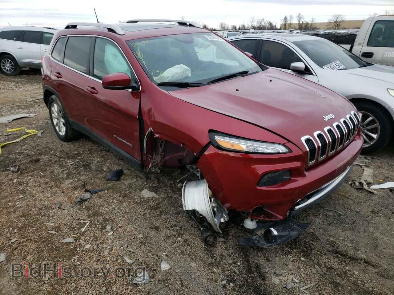 Photo 1C4PJMDS1FW775329 - JEEP CHEROKEE 2015