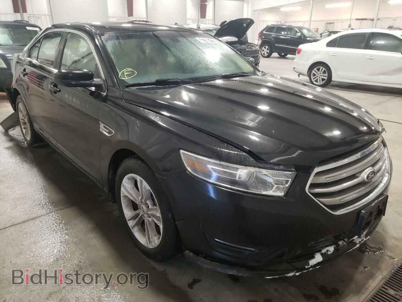 Фотография 1FAHP2E89EG184545 - FORD TAURUS 2014