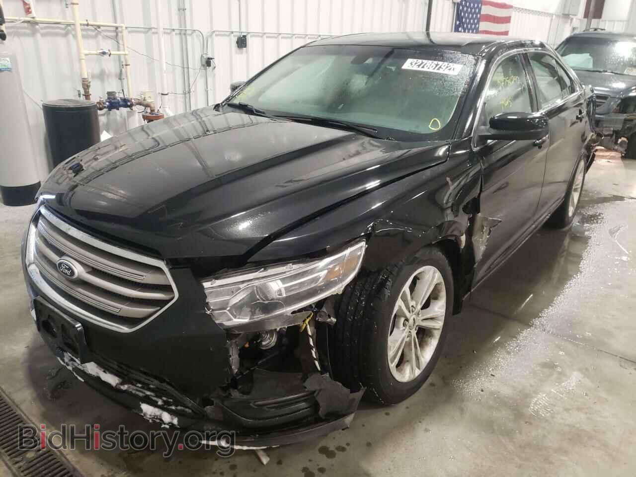 2014 FORD TAURUS - VIN: 1FAHP2E89EG184545 - Фото 2