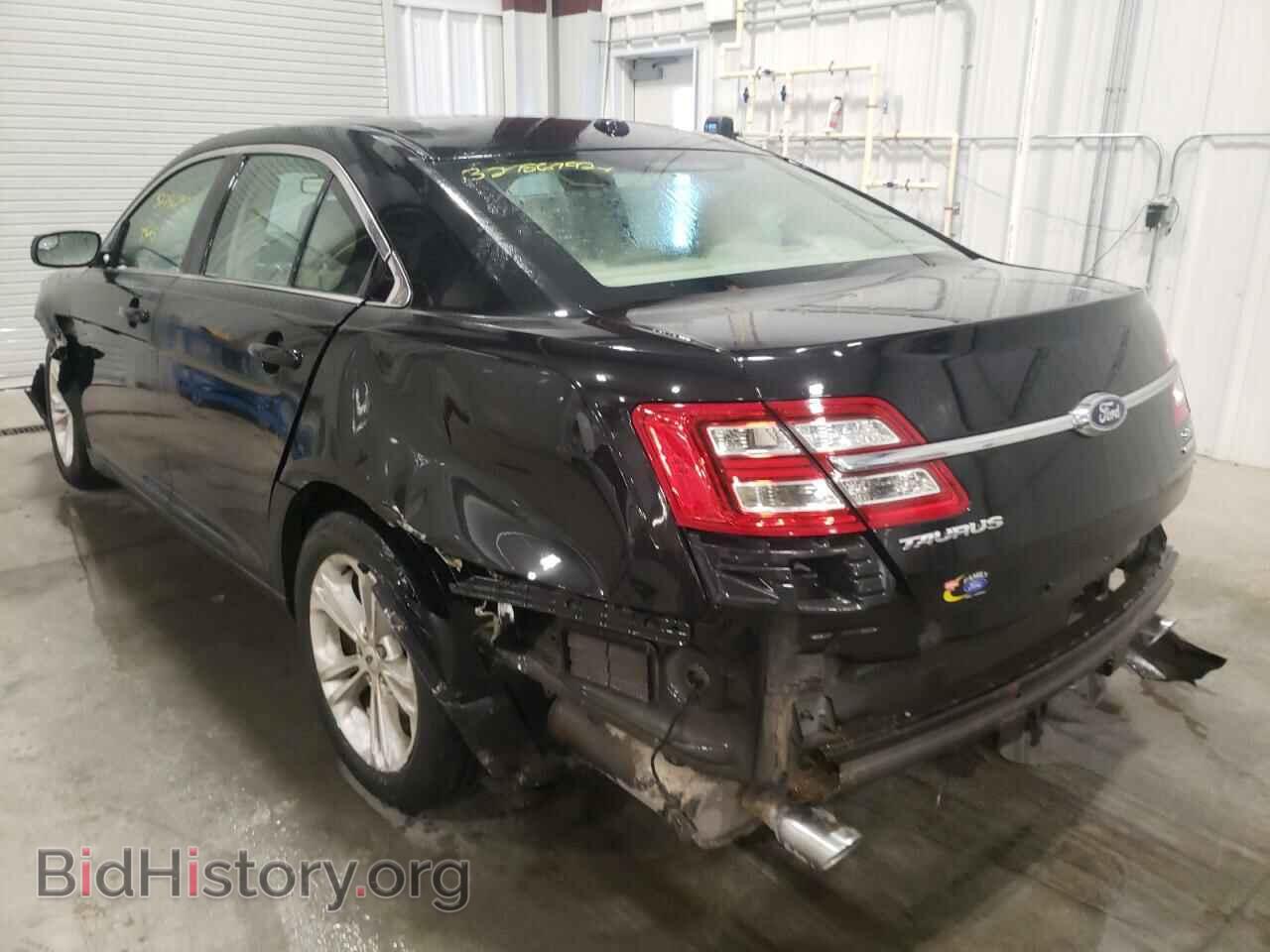 2014 FORD TAURUS - VIN: 1FAHP2E89EG184545 - Фото 3