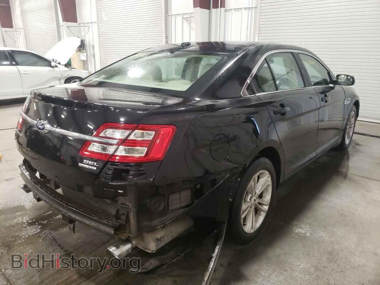2014 FORD TAURUS - VIN: 1FAHP2E89EG184545 - Фото 4
