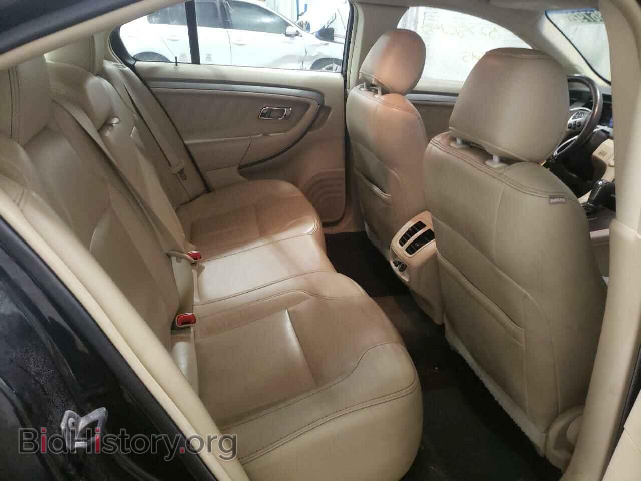 2014 FORD TAURUS - VIN: 1FAHP2E89EG184545 - Фото 6
