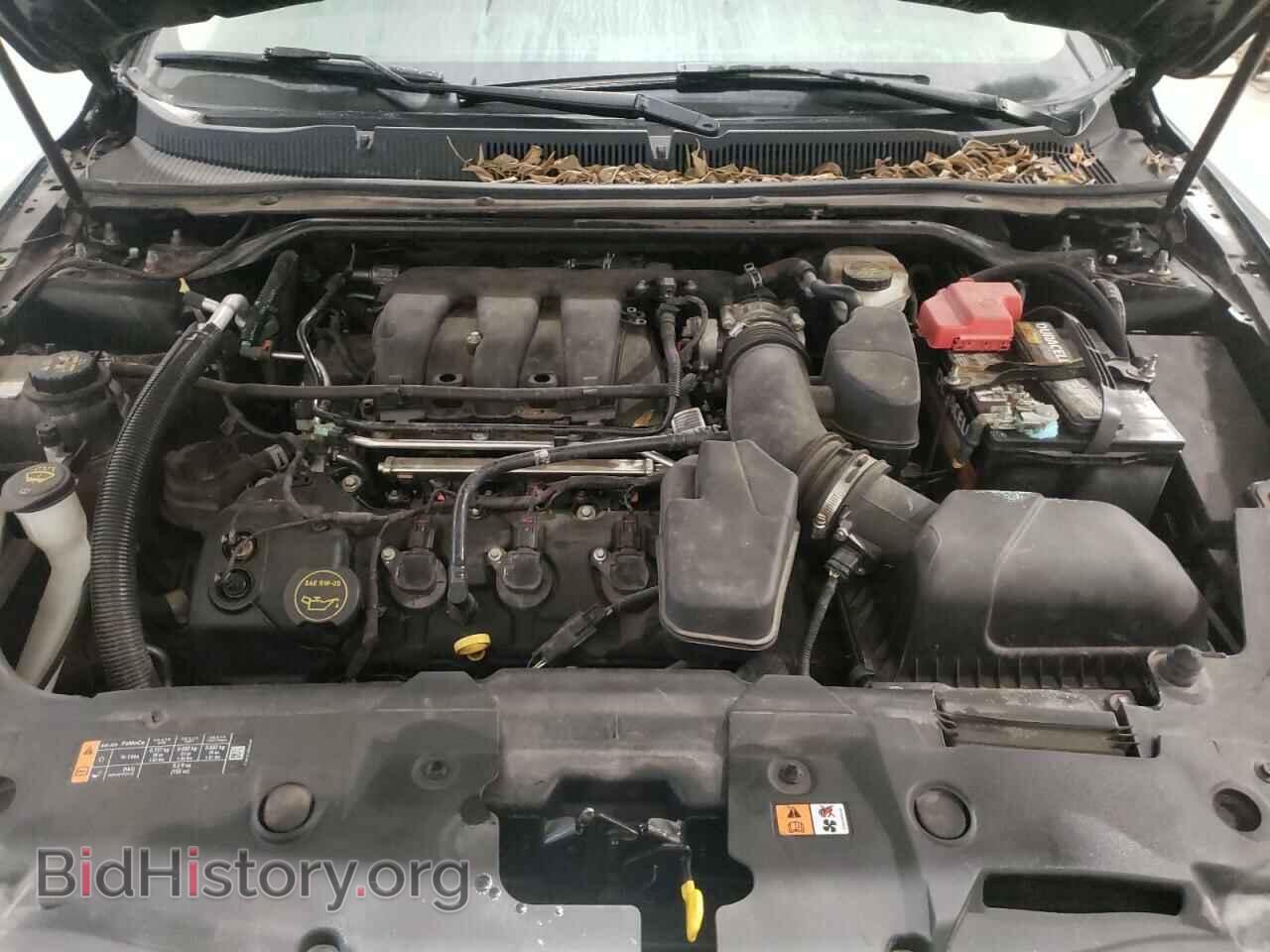 2014 FORD TAURUS - VIN: 1FAHP2E89EG184545 - Фото 7