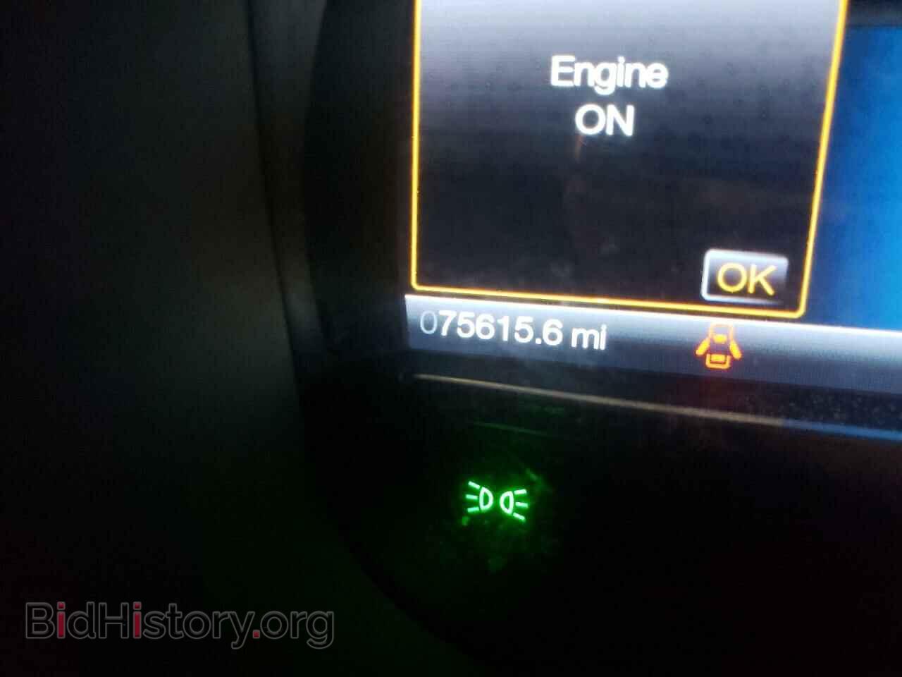2014 FORD TAURUS - VIN: 1FAHP2E89EG184545 - Фото 8