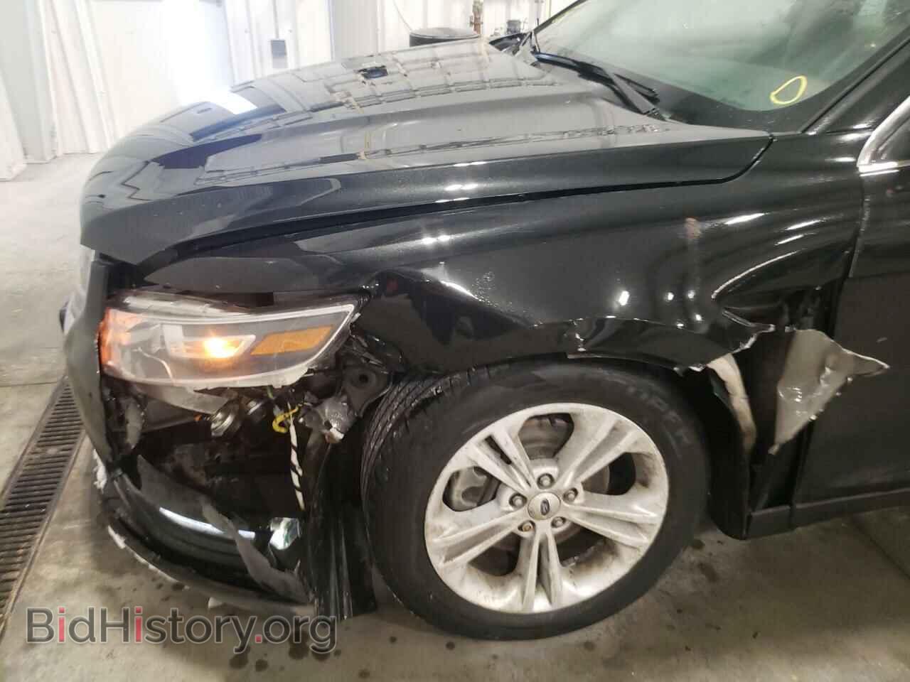2014 FORD TAURUS - VIN: 1FAHP2E89EG184545 - Фото 9