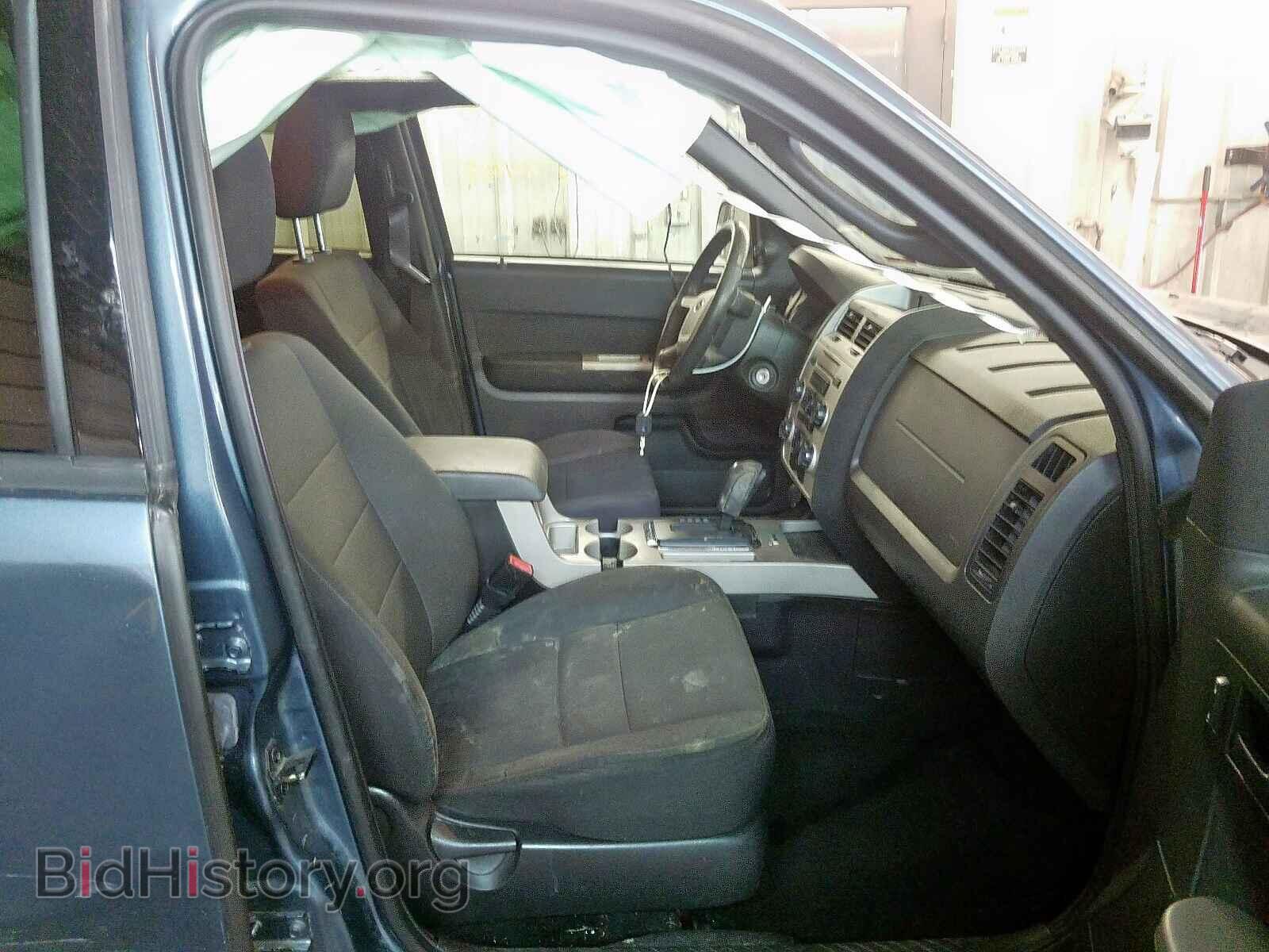 2011 FORD ESCAPE - VIN: 1FMCU9D74BKB01963 - Фото 5