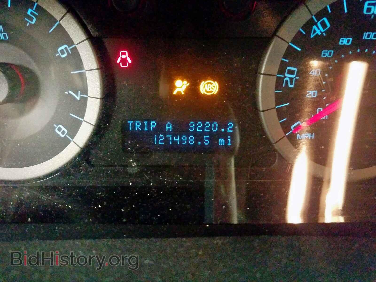 2011 FORD ESCAPE - VIN: 1FMCU9D74BKB01963 - Фото 8