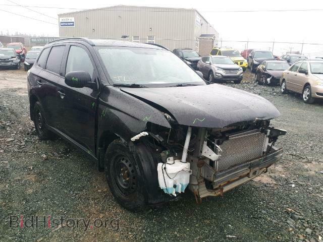 Фотография JA4AZ2A31EZ603065 - MITSUBISHI OUTLANDER 2014