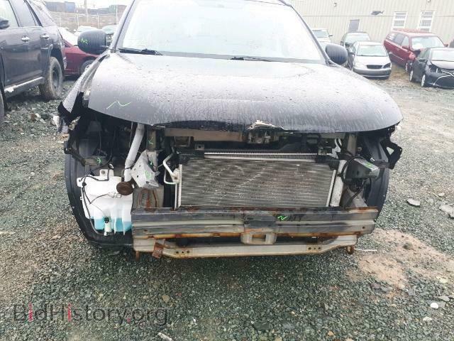 2014 MITSUBISHI OUTLANDER - VIN: JA4AZ2A31EZ603065 - Фото 9