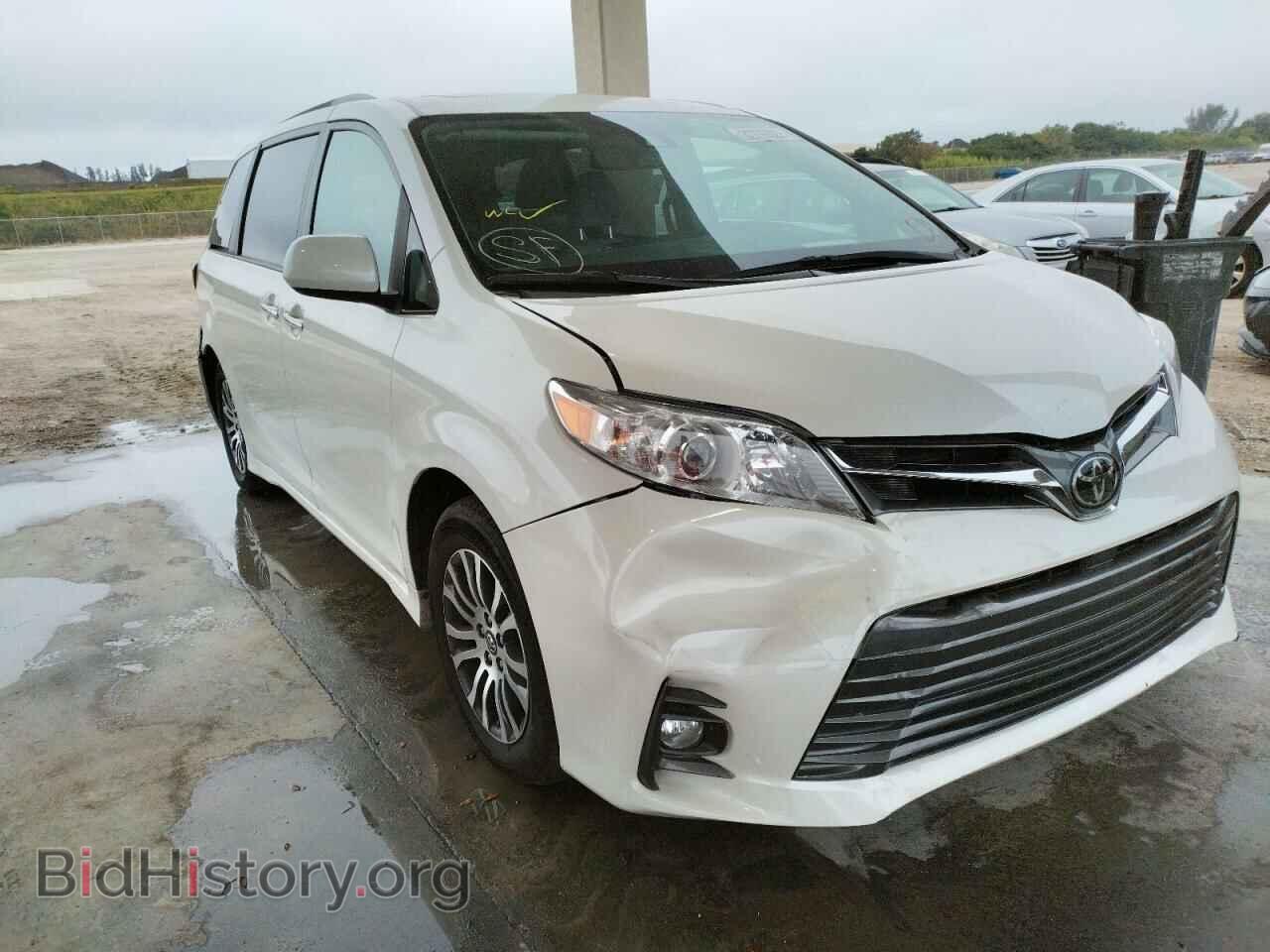 Photo 5TDYZ3DC3JS943464 - TOYOTA SIENNA 2018