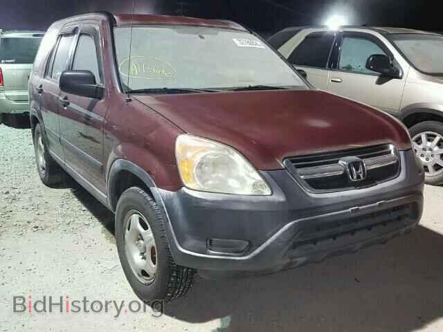 Photo JHLRD68483C018659 - HONDA CRV 2003