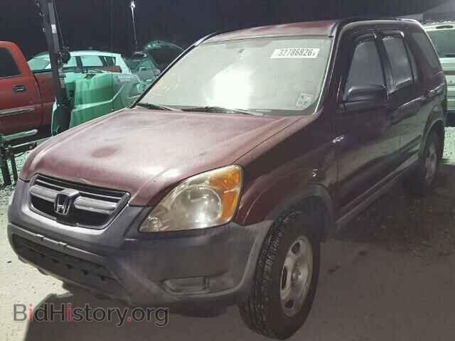 2003 HONDA CRV - VIN: JHLRD68483C018659 - Фото 2