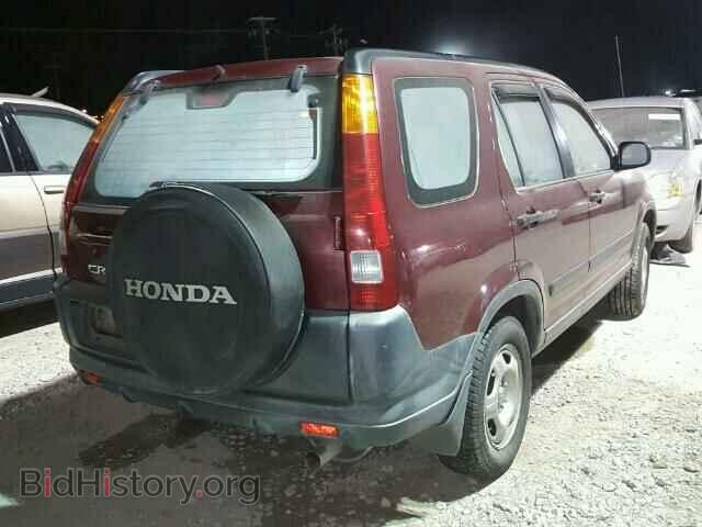 2003 HONDA CRV - VIN: JHLRD68483C018659 - Фото 4