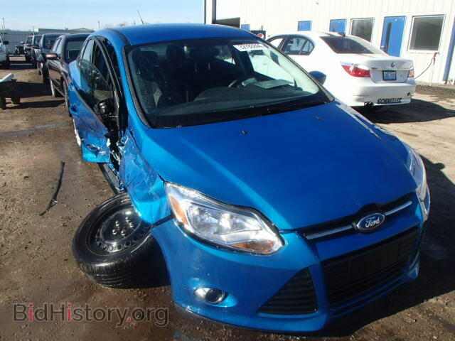 Photo 1FAHP3F21CL277886 - FORD FOCUS 2012