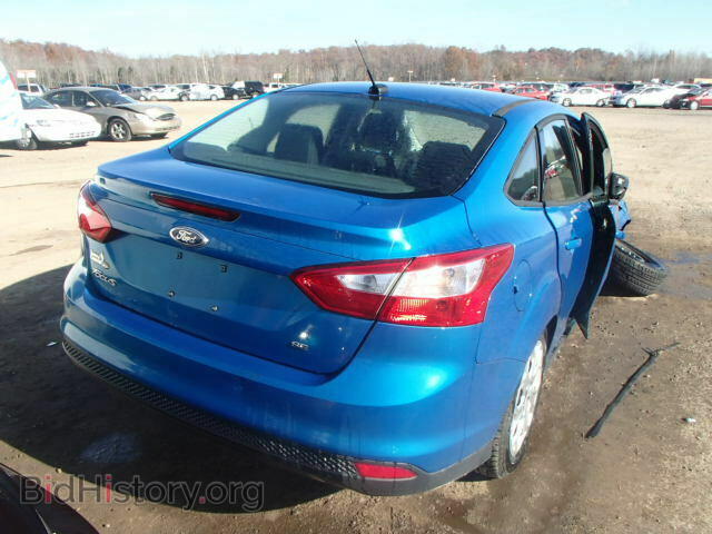 2012 FORD FOCUS - VIN: 1FAHP3F21CL277886 - Фото 4