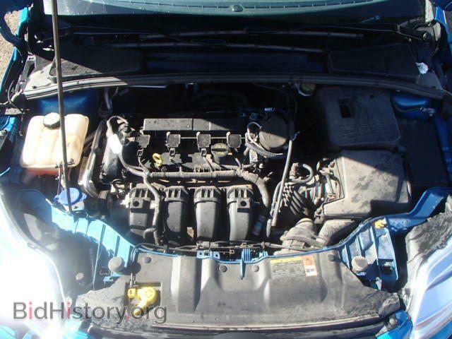 2012 FORD FOCUS - VIN: 1FAHP3F21CL277886 - Фото 7