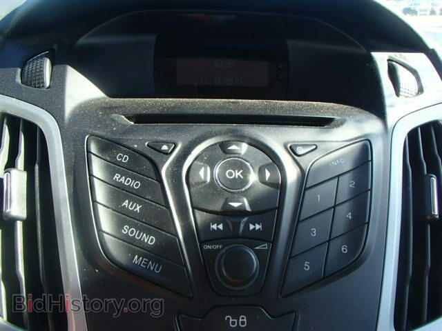 2012 FORD FOCUS - VIN: 1FAHP3F21CL277886 - Фото 9